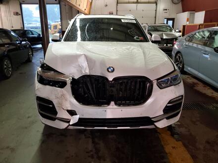 BMW X5 2019 WHITE vin: 5UXCR6C50KLL21274